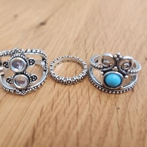 Western Style Fashion jewelry